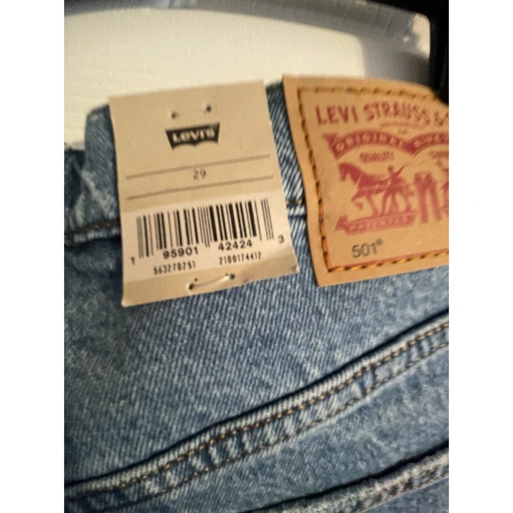 Levis levi 501